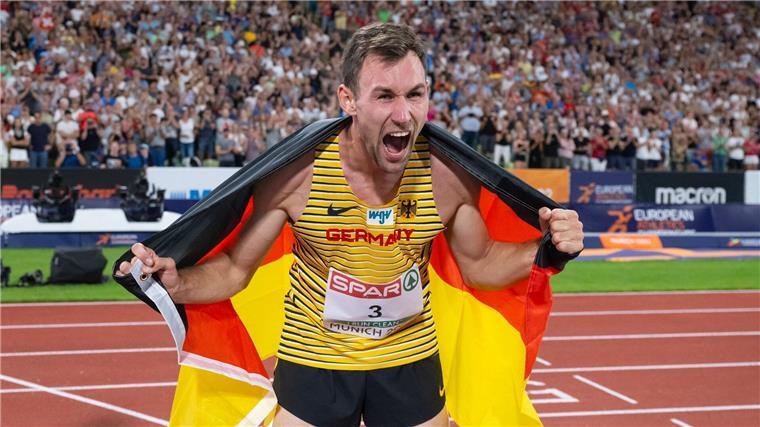 „LeotheGerman“ als Gold-Favorit - Zehnkampf soll Schub geben Kaul hofft auf ene olympische Medaille.