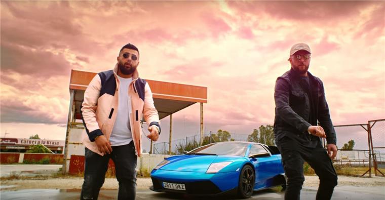 Bremerhaven: Rapper Summer Cem kommt ins Kühlhouse KC Rebell und Summer Cem haben die Charts in Deutschland gestürmt.