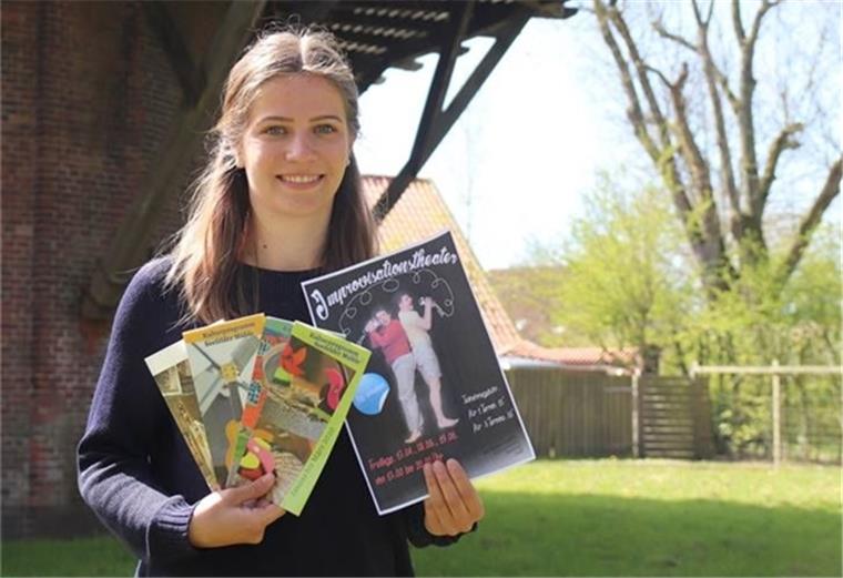 Freiwilliges Soziales Jahr in Sachen Kultur Keany Dase absolviert ein Freiwilliges Soziales Jahr Kultur bei der Seefelder Mühle.