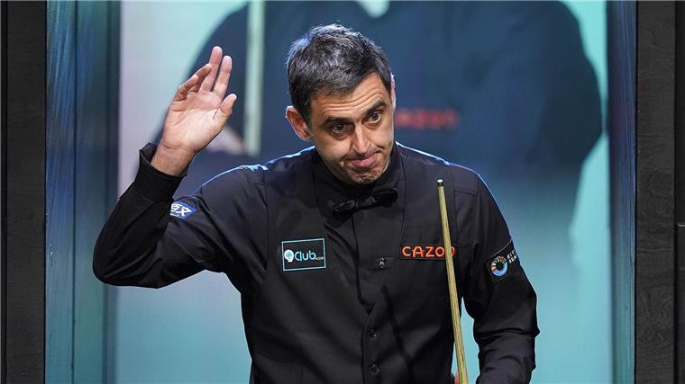 Grüße aus Riad: Das Snooker-Genie und sein WM-Geheimnis Kehrt er auf die große Bühne zurück? Ronnie O’Sullivan lässt alle warten.