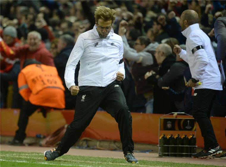 Dortmund scheitert in irrem Spiel an Ex-Coach Klopp Kein Halten mehr bei Jürgen Klopp: In einem irren Spiel gewann sein FC Liverpool mit 4:3 (0:2) gegen Borussia Dortmund.
