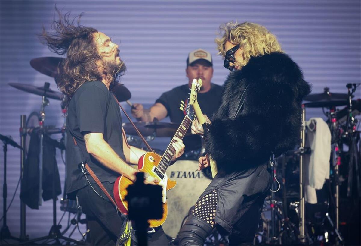 20 Jahre „Durch den Monsun“: Der Hype um Tokio Hotel Kein Tokio-Hotel-Konzert ohne „Durch den Monsun“ (Archivbild).