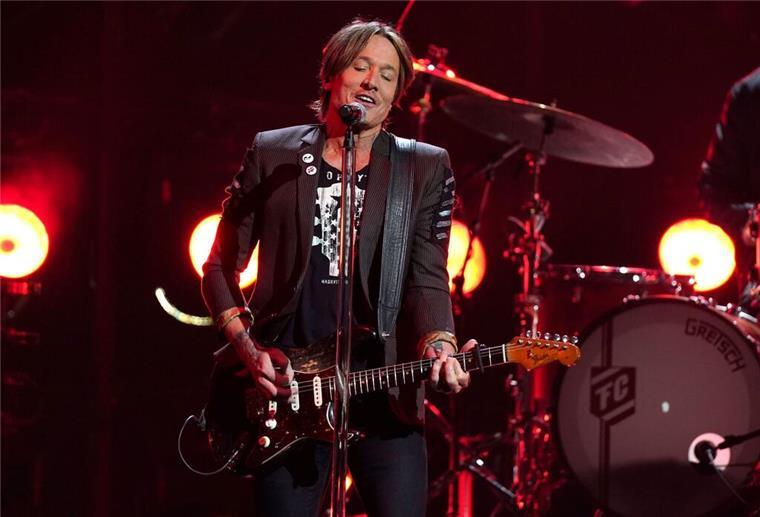 Keith Urban bringt mit „High“ Tiefgang und Euphorie Keith Urban bringt ein neues Album heraus. (Archivbild)