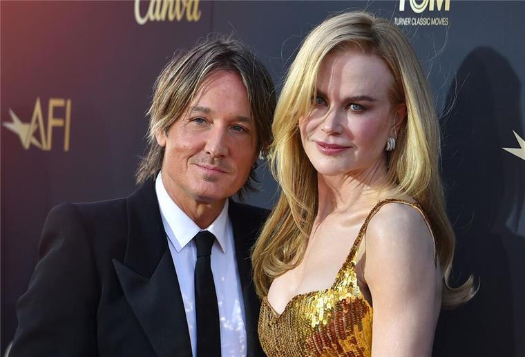 Keith Urban bringt mit „High“ Tiefgang und Euphorie Keith Urban nennt sein neues Album „High“. (Archivbild)