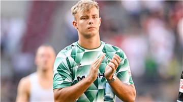 Keke Topp ist von der U21-Nationalmannschaft vorzeitig zu Werder Bremen zurückgekehrt.