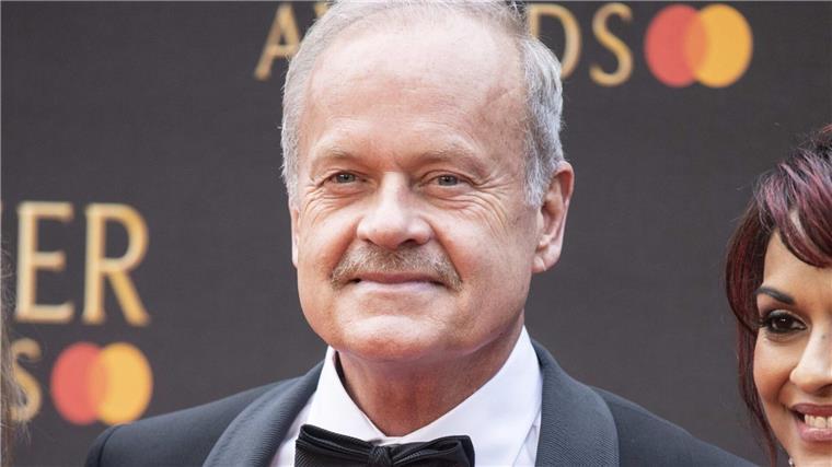 „Frasier“-Star Kelsey Grammer zum achten Mal Vater - mit 70 Kelsey Grammer hat seine Kinderschar auf Acht vergrößert. (Archivbild)