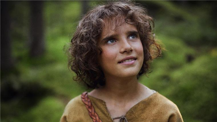 Hochglanz-Serie zu Weihnachten: Neue „Ronja Räubertochter“ Kerstin Lindén spielt die Hauptrolle in der Neuverfilmung des Astrid-Lindgren-Klassikers Ronja Räubertochter. (Archibild)
