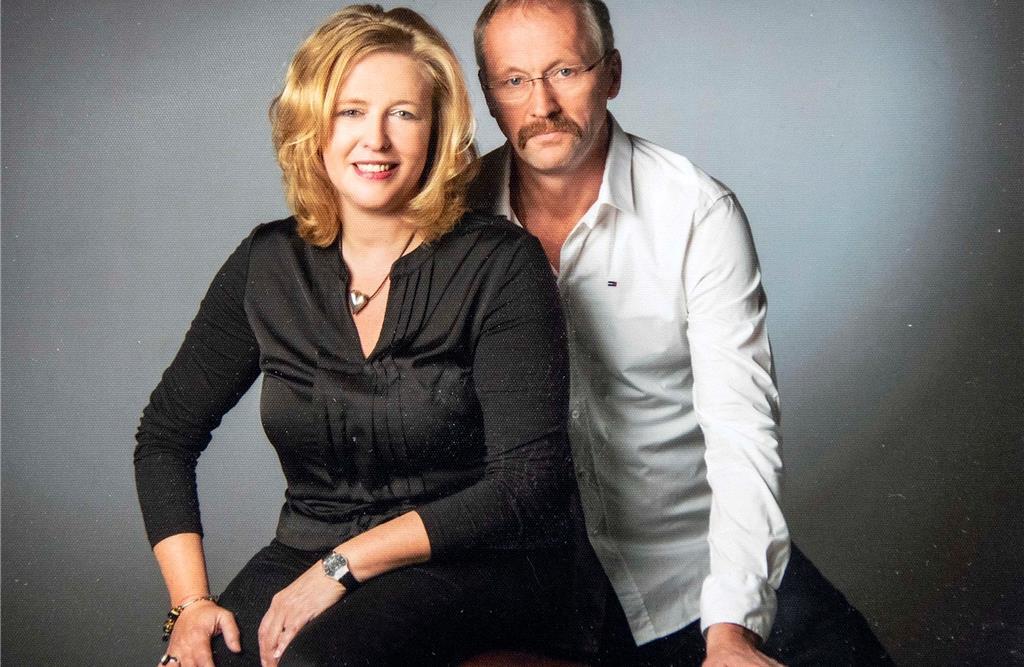 Kerstin und Eibe von Holten, Alte Scheune, Neuenwalde.
