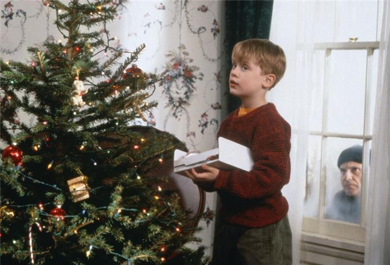 Kevin - Allein zu Haus ist am Heiligabend der FIlm mit der höchsten Einschaltquote gewesen.