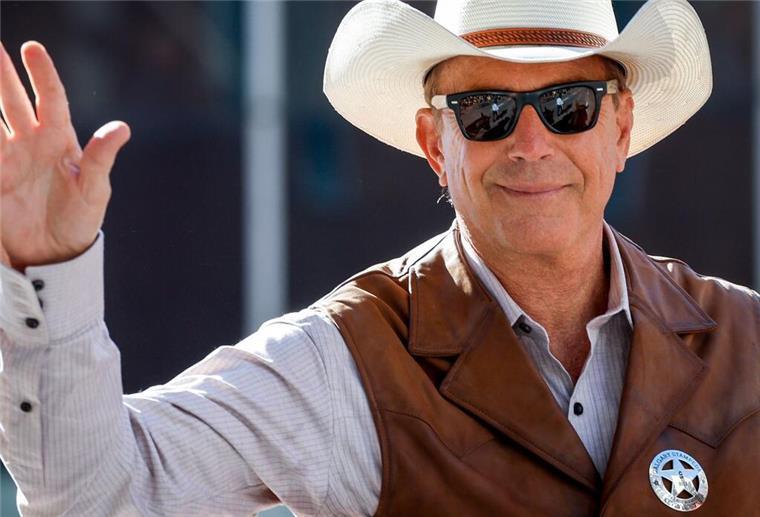 Kevin Costner wechselt vom Western ins Tragikomödien-Genre. (Archivbild) 