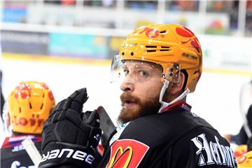Kevin Lavallée.