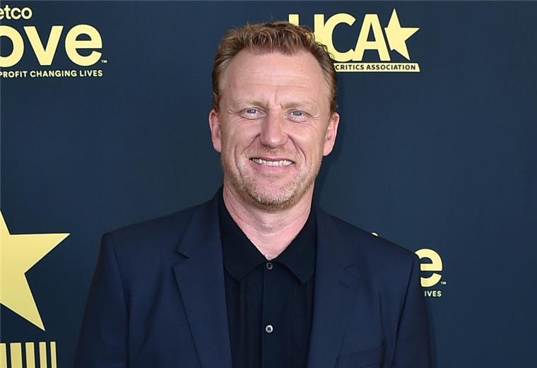 McKidd: Neue "Grey's Anatomy"-Staffel kehrt zu Wurzeln zurück Schauspieler Kevin McKidd.