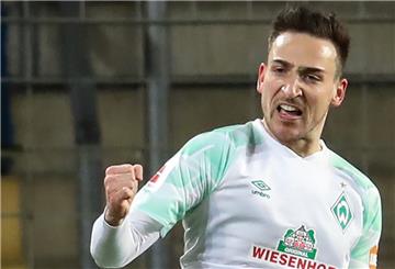 Kevin Möhwald kommt bei den Fans gut an.