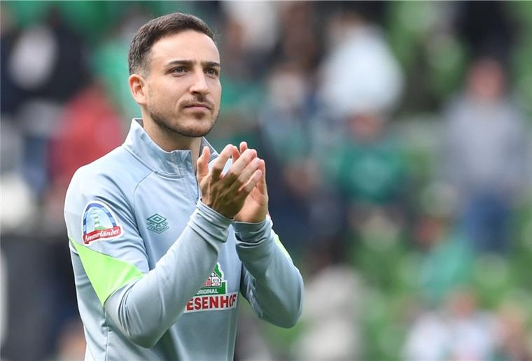 Friedl bleibt bei Werder - Möhwald wechselt zu Union Berlin Kevin Möhwald wechselt nach Berlin.