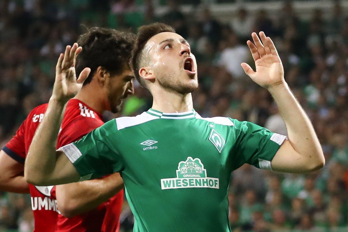 Werder Bremen: Kevin Möhwald fällt die komplette Hinrunde aus Kevin Möhwald wird Werder Bremen mindestens die komplette Hinrunde fehlen.