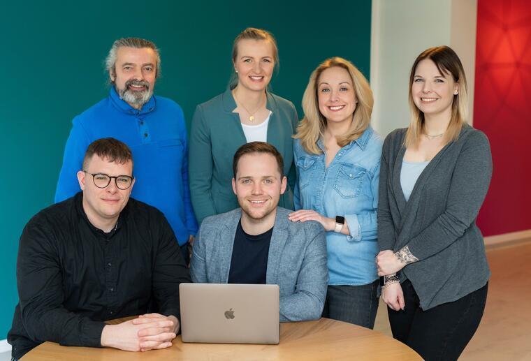 Zukunft braucht Pflege: „CareCreative“
Beratungs- und Entlastungsagentur carecreative team