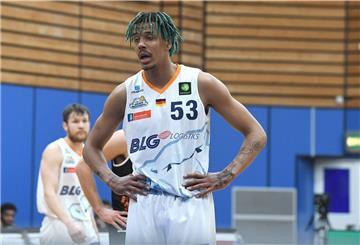 Kevin Yebo kam vor der Saison von den Hamburg Towers nach Bremerhaven.