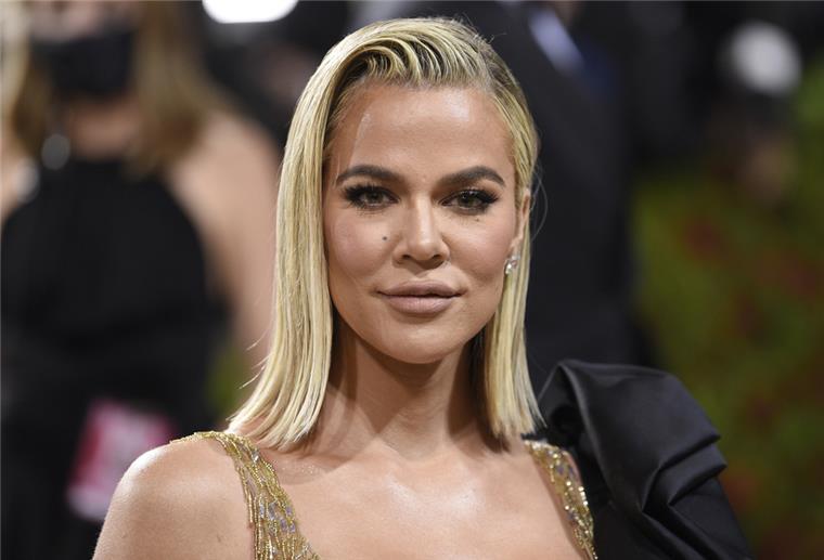 Khloé Kardashian ließ sich einen Tumor aus dem Gesicht entfernen US-Realitystar Khloé Kardashian