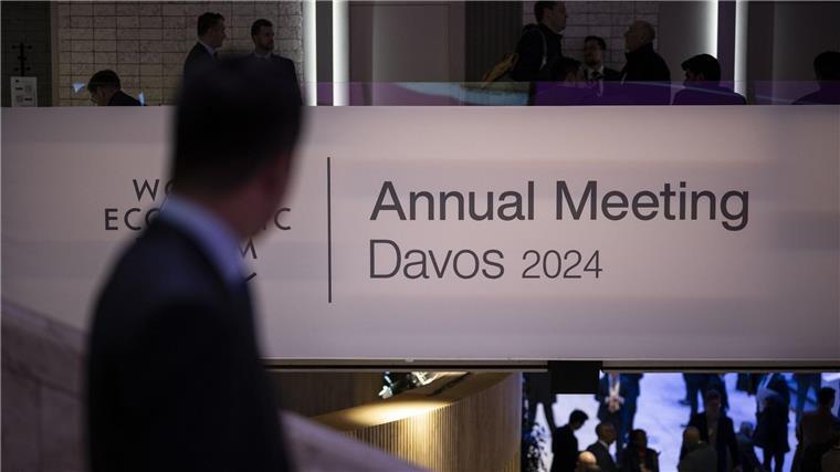 KI in Davos: Verliert Europa den Anschluss? KI hat das Potenzial, die Welt zu verändern. Noch fehlen globale Regeln.