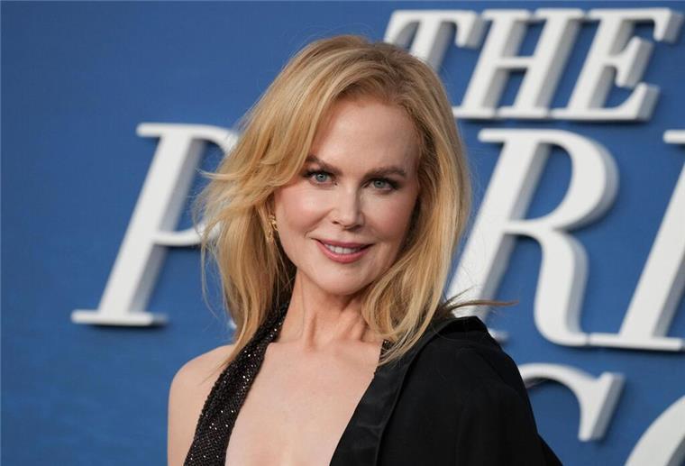 Kidman wurde einige Zeit als Mimin ohne Mimik verspottet. (Archivbild)