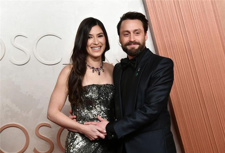 Drittes Kind für Kieran Culkin und Jazz Charton auf dem Weg Kieran Culkin und Jazz Charton werden wieder Eltern. (Archivbild)