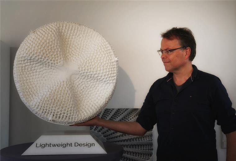 Ideen fürs Bauen aus dem Meer Kieselalgen awi