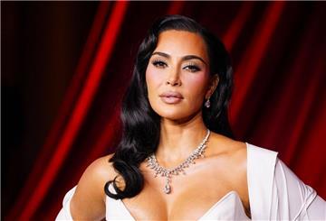 Kim Kardashian schließt ihr Jura-Studium ab. (Archivbild) 