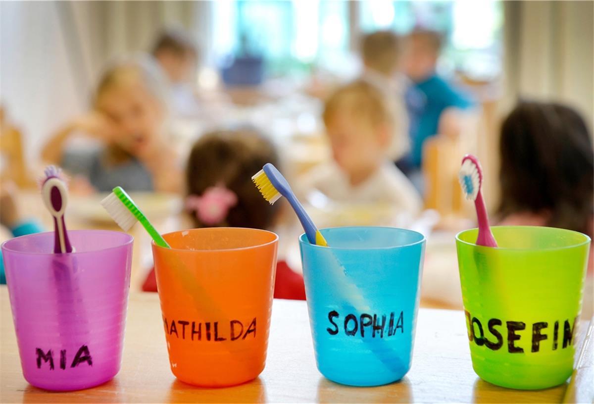 Kinder verbringen viel Zeit in den Kitas - deswegen sollen sie auch ein sicherer Ort zum Wohlfühlen sein.
