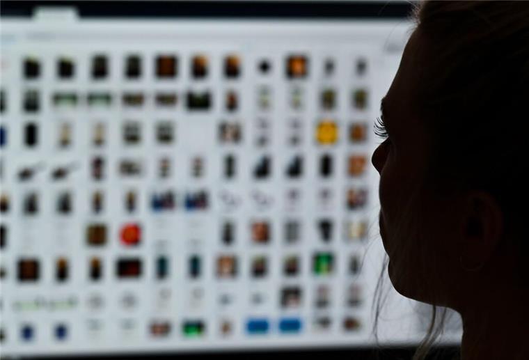 Kinderpornografisches Material wird häufig über das Internet verbreitet. (Symbolfoto)