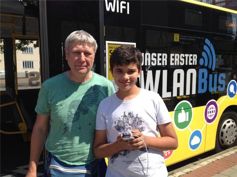 Pokémon: Monsterjagd mit dem Bus Auf Monsterjagd im Bus