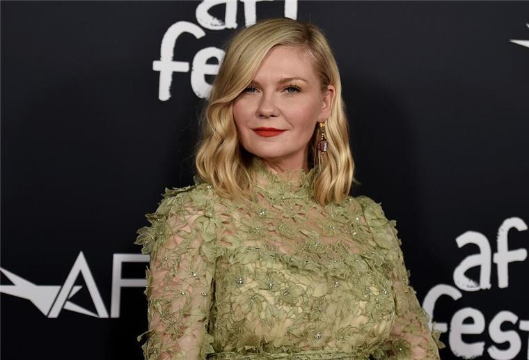 Kirsten Dunst ist demnächst in dem Film „Civil War“ zu sehen.
