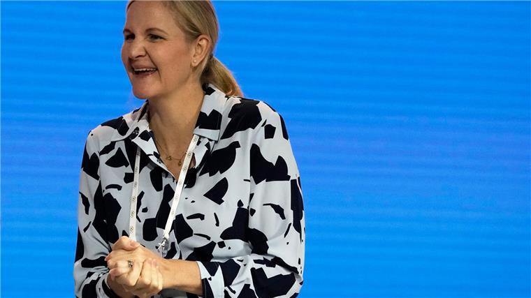 IOC vor der Wahl: Wer wird Thomas Bachs Nachfolger? Kirsty Coventry könnte die erste Frau an der Spitze des IOC werden.