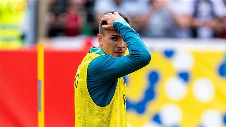 FC Bayern angeblich kurz vor Verpflichtung von Palhinha Klappt’s im zweiten Anlauf? Joao Palhinha soll Münchner werden.