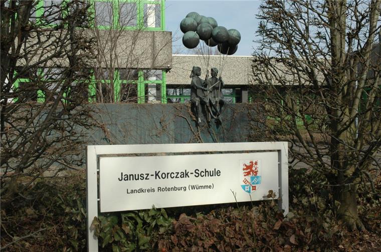 Förderschule lebt im Kreis Rotenburg wieder auf Klare Empfehlung: An der Zevener Janusz-Korczak-Schule soll es neben dem Förderschulzweig Sprache weiterhin den Schwerpunkt Lernen geben.