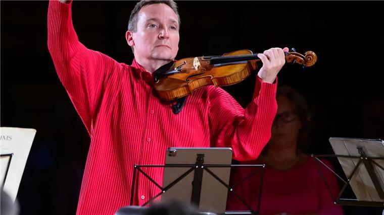 Klassik-Fans zieht es Ende Juli gern ins Wendland, Intendant Oliver Wille eröffnet das Festival.