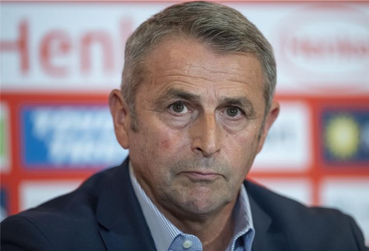 Allofs: Werder droht Identitätsverlust Klaus Allofs ist Sportvorstand bei Fortuna Düsseldorf. Bis 2012 war er Sportchef bei Werder Bremen.