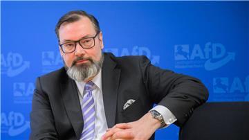Klaus Wichmann zeigt sich überzeugt, dass die AfD in Zukunft einen Koalitionspartner findet, wenn sich die Frage danach stellt. (Archivbild)