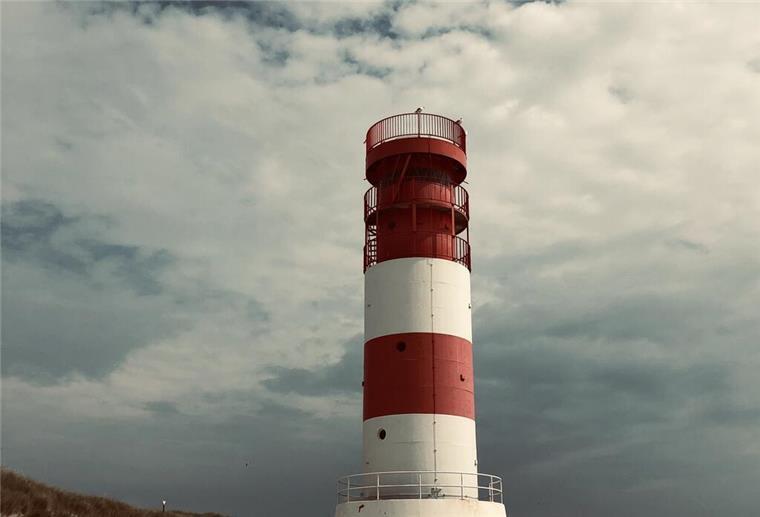 Erholung in der Nordsee - Helgoland Helgoland