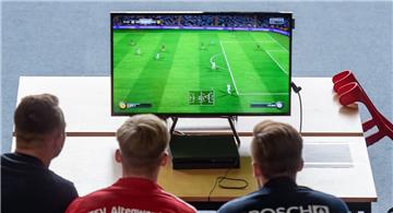 Klicken statt kicken: Beim „NFV-E-Soccer-Cup“ im Januar soll der Klassiker unter den Fußball-Simulationen gespielt werden – und das ist FIFA 19.