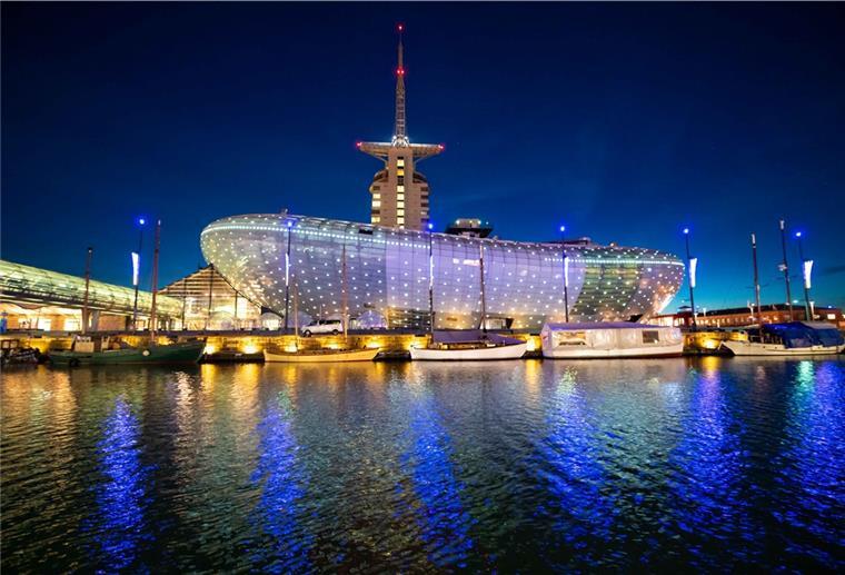 Klimahaus Bremerhaven
