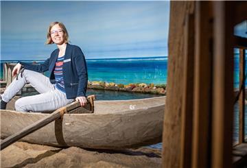 Klimahaus-Meteorologin Annika Brieber erklärt, wie das Wetter an Ostern wird.