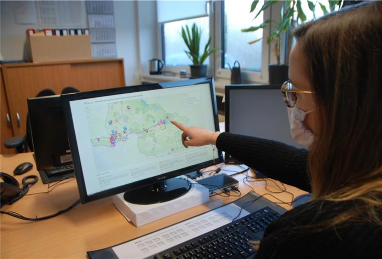 Geestländer bringen Klimaschutz nach vorne Klimaschutzmanagerin Katharina Koop