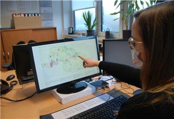 Klimaschutzmanagerin Katharina Koop