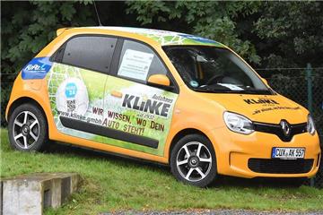 Klinke, wir wissen, wo dein Auto steht.