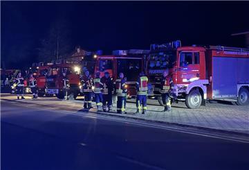 Knapp 80 Freiwillige haben in der Nacht nach der 16-Jährigen gesucht.
