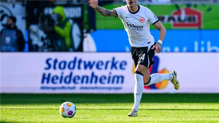 Koch droht wegen Hüftproblemen für die anstehenden Länderspiele der DFB-Auswahl auszufallen.