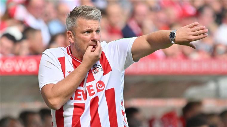 Kölns Trainer: Eriksen spielt für Vorbereitung keine Rolle Kölns Trainer Lukas Kwasniok macht sich keine Gedanken wegen des Eriksen-Transfers zum VfL Wolfsburg