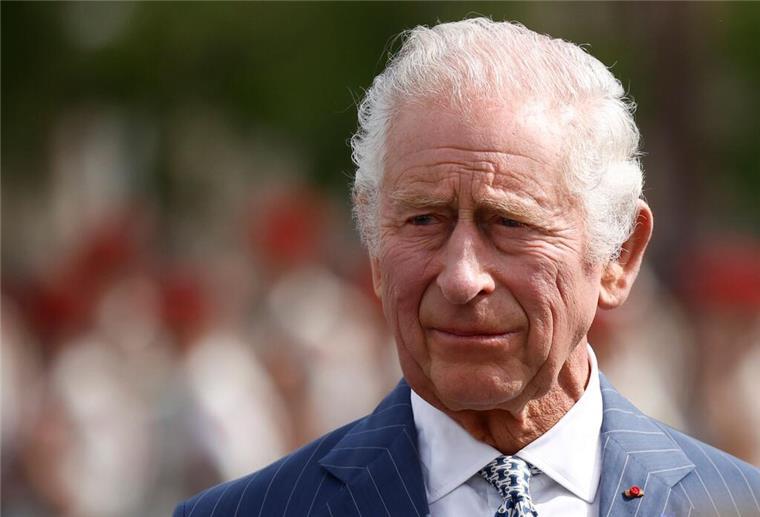 Neffe: König frustriert über langsamen Heilungsprozess König Charles III. ist an Krebs erkrankt. Um welche Form es sich handelt, ist nicht bekannt (Archivbild).