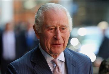 König Charles III. ist trotz Krebserkrankung wieder auf Terminen unterwegs.