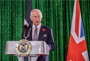König Charles III. von Großbritannien wird 75.